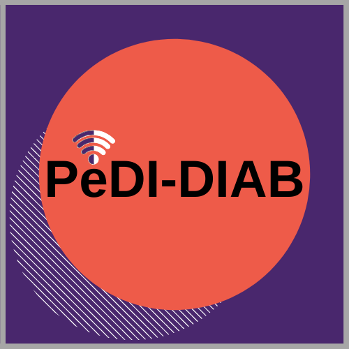 Logo PeDI-DIAB déposé